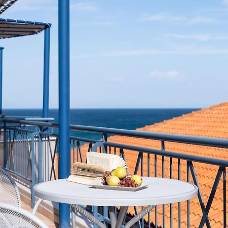 Olympic Star Beach Hotel Neoi Poroi Exterior photo