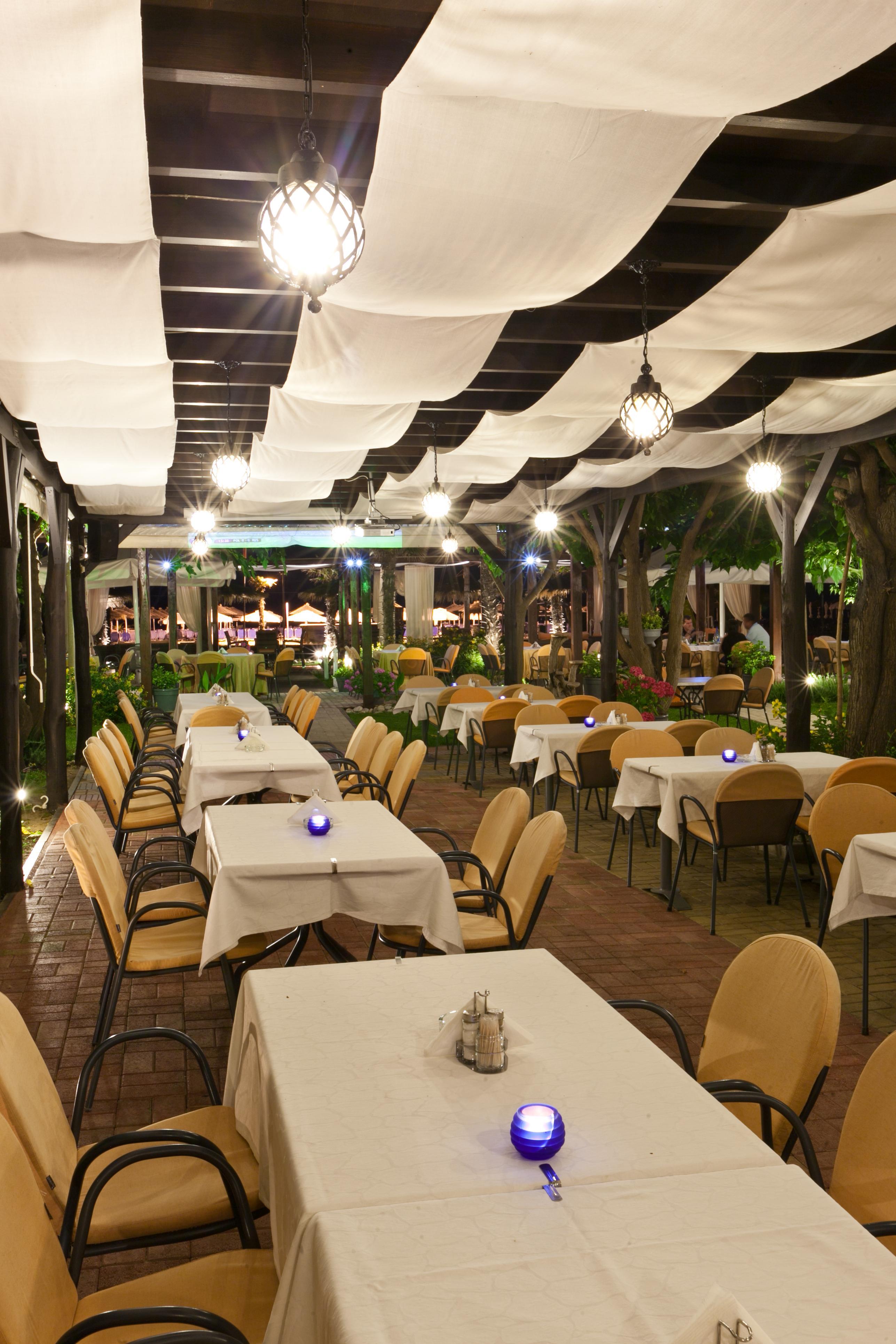 Olympic Star Beach Hotel Neoi Poroi Exterior photo