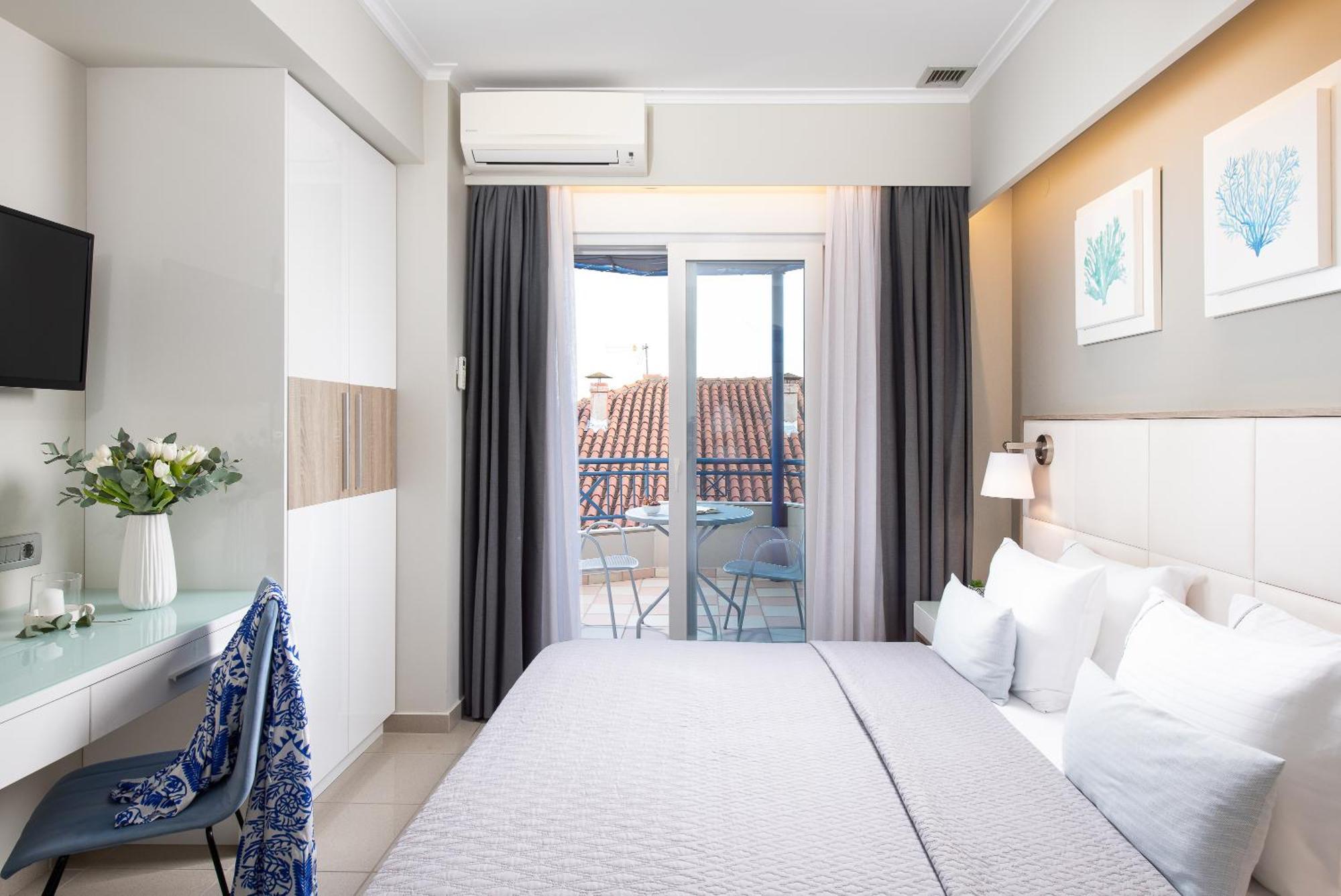 Olympic Star Beach Hotel Neoi Poroi Exterior photo