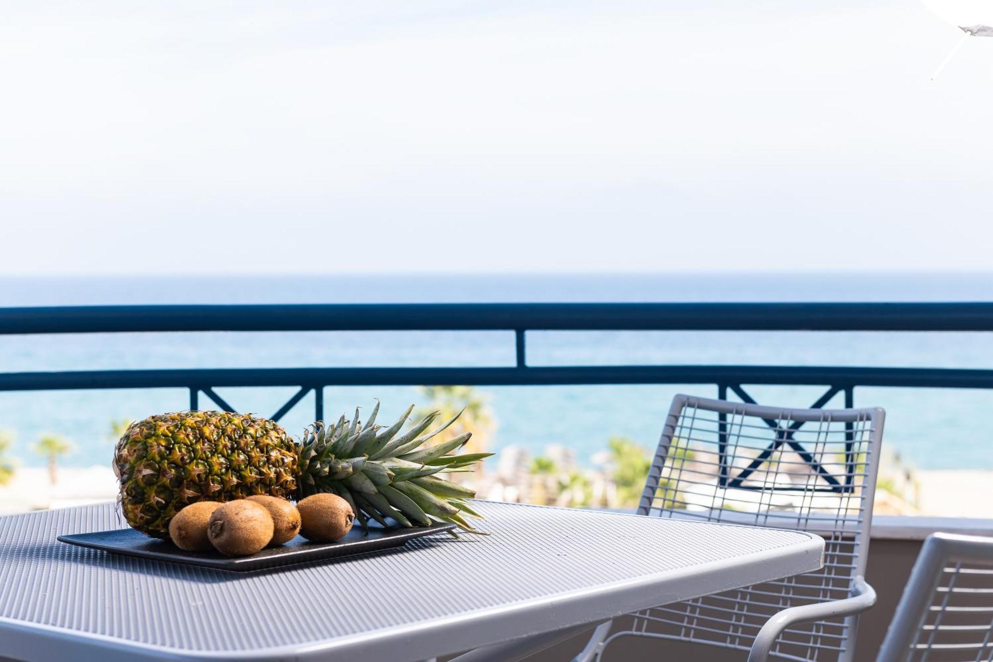 Olympic Star Beach Hotel Neoi Poroi Exterior photo