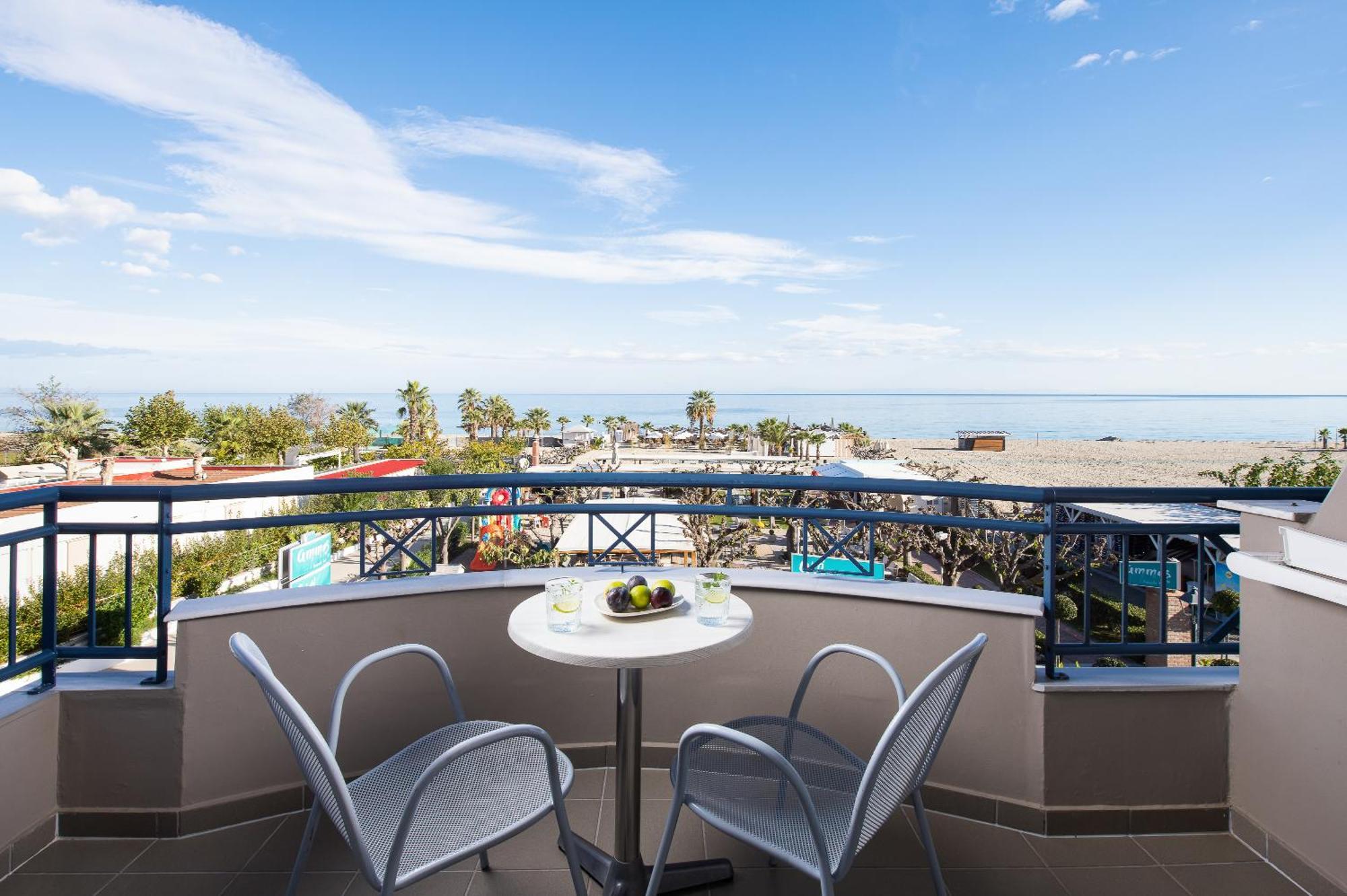 Olympic Star Beach Hotel Neoi Poroi Exterior photo